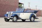BMW 319 Cabriolet 1935 года